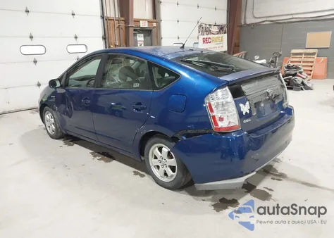 2009 Toyota Prius из США, поврежденный, VIN JTDKB20U997853826